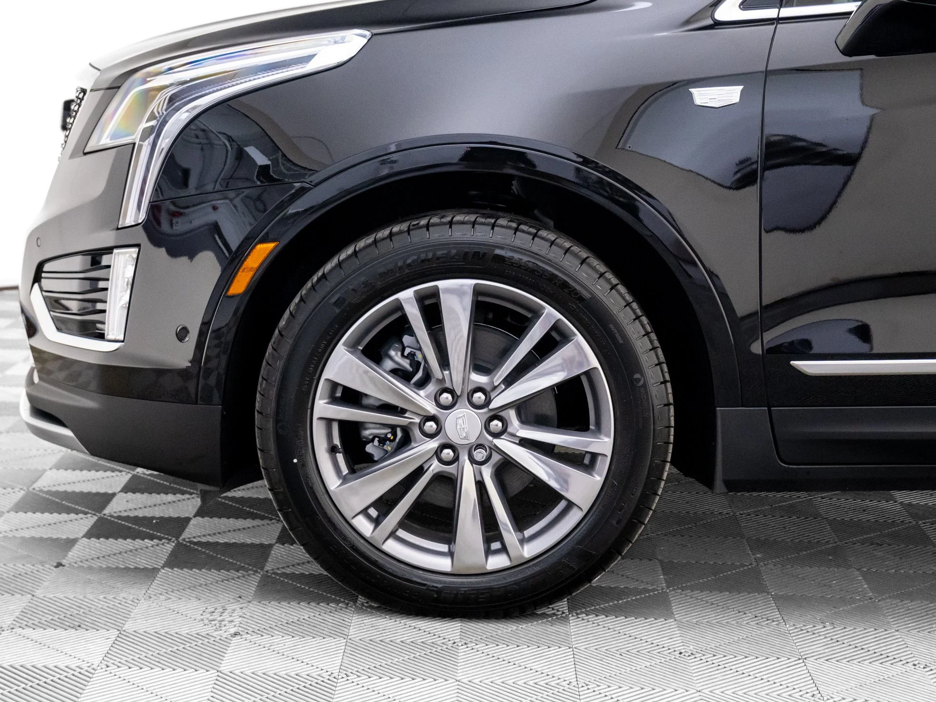 New 2026 Black Cadillac Premium Luxury image 36