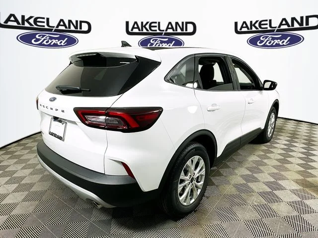 New 2026 Ford Escape Active