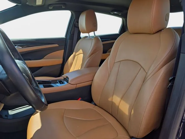 Used 2017 Blue Buick Essence image 17