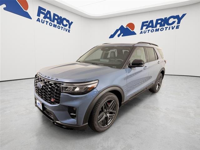 2026 Ford Explorer ST - Photo 47