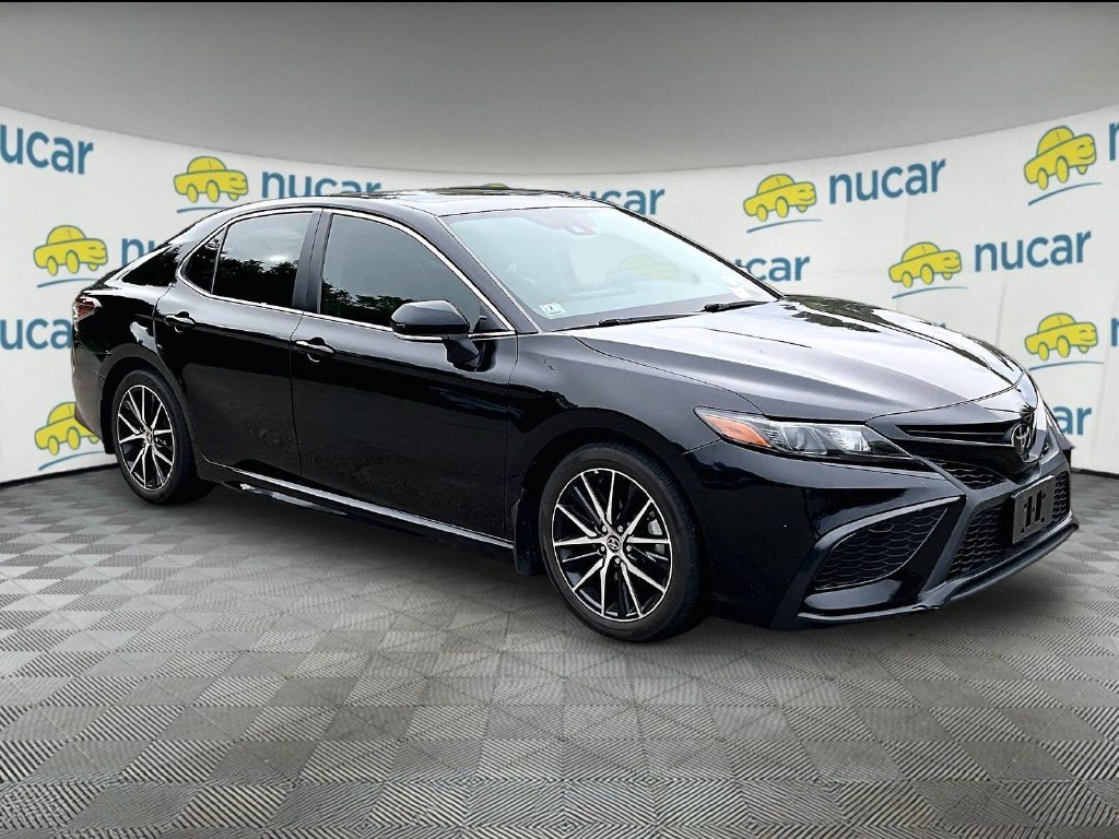 2022 Toyota Camry