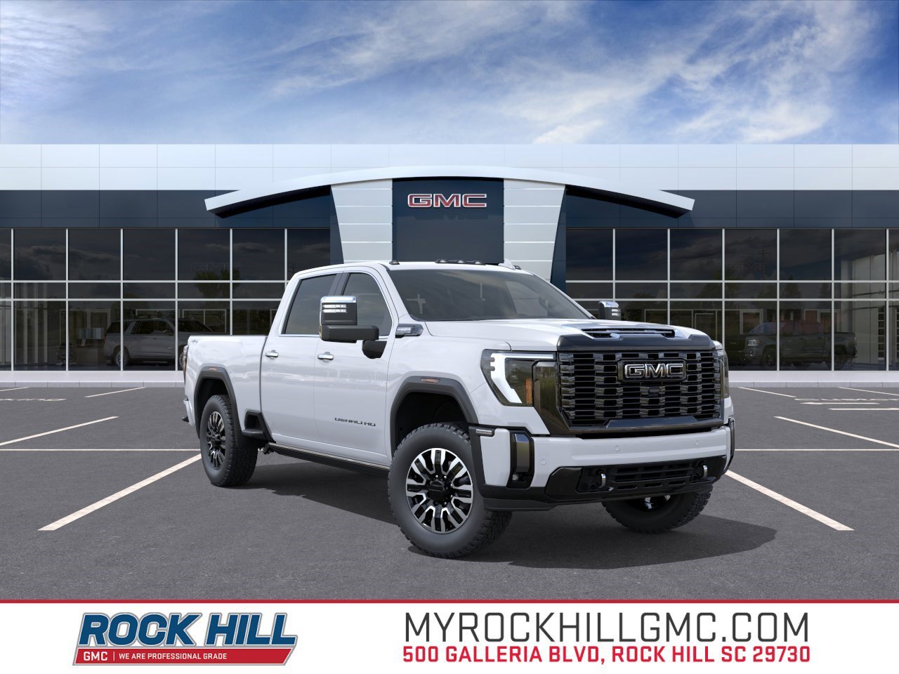 2026 GMC Sierra 4WD Crew Cab Long Box Denali Ultimate's photo