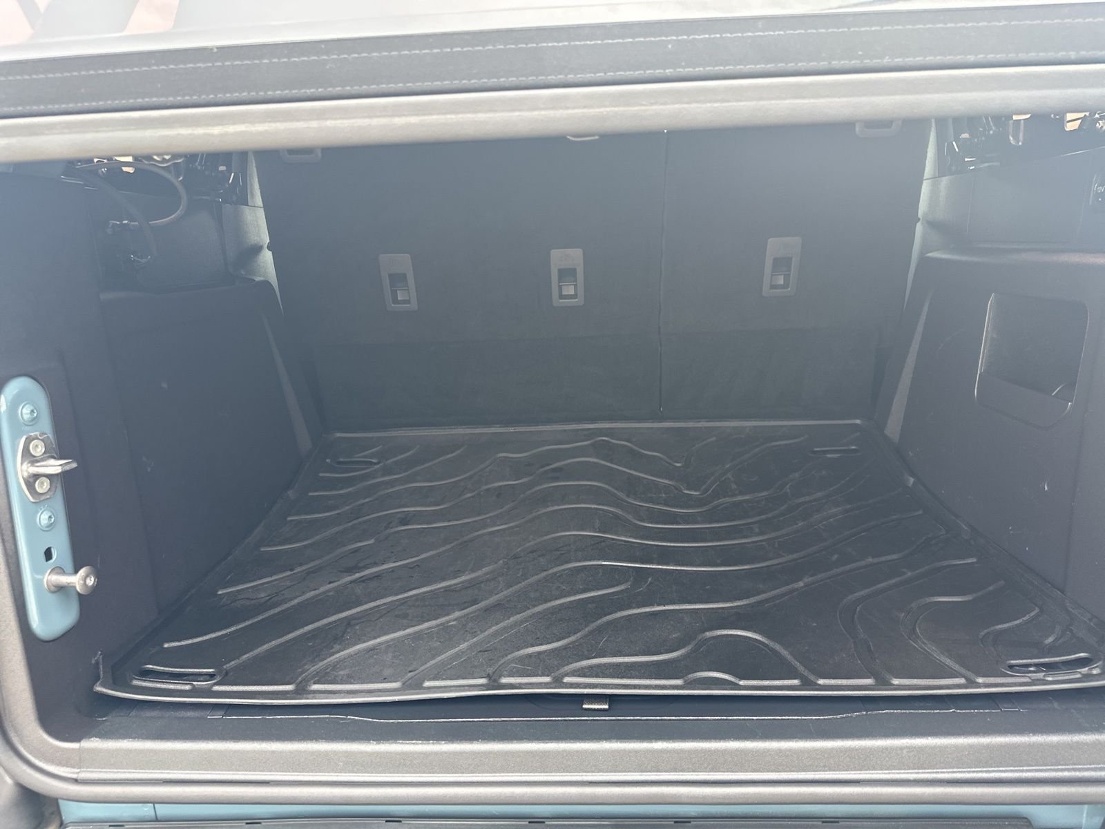 2022 Ford Bronco 4-Door Black Diamond - Photo 36