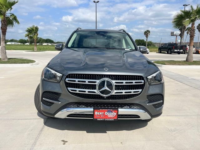 New 2026 Selenite Grey Metallic Mercedes-Benz GLE 350 image 30