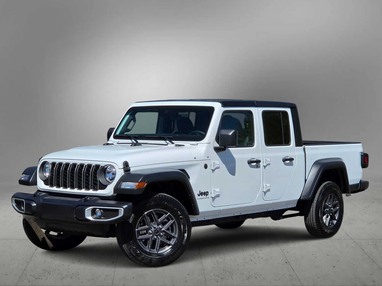 2025 Jeep Gladiator Sport S