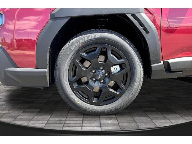 New 2026 CRIMSON RED PEARL Subaru Limited image 12