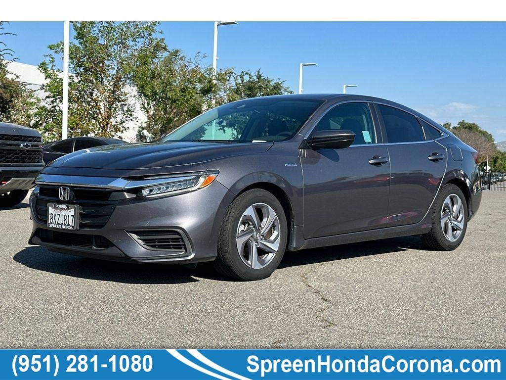 2019 Honda Insight EX