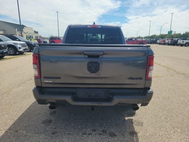 Used 2022 Crystal Metallic Ram Big Horn/Lone Star image 26