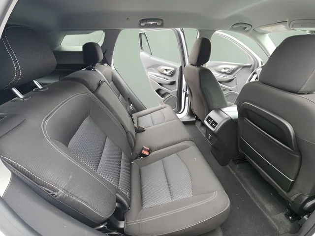 Used 2024 White GMC SLE image 13