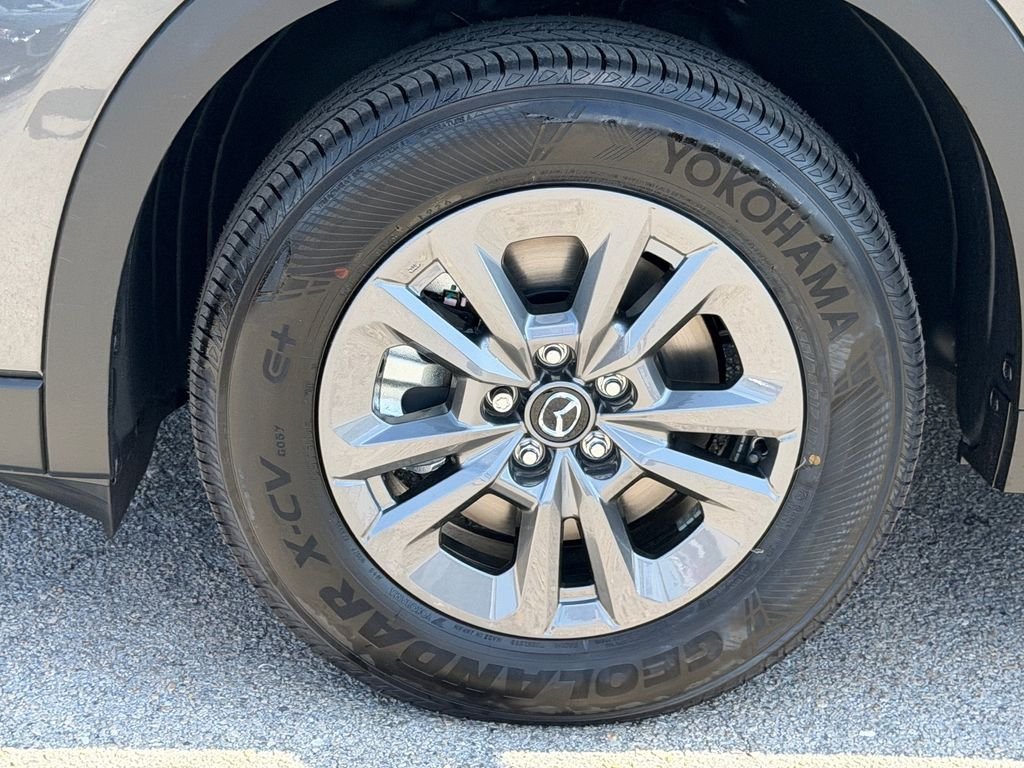 New 2026 Machine Gray Metallic Mazda 2.5 S Select AWD image 4