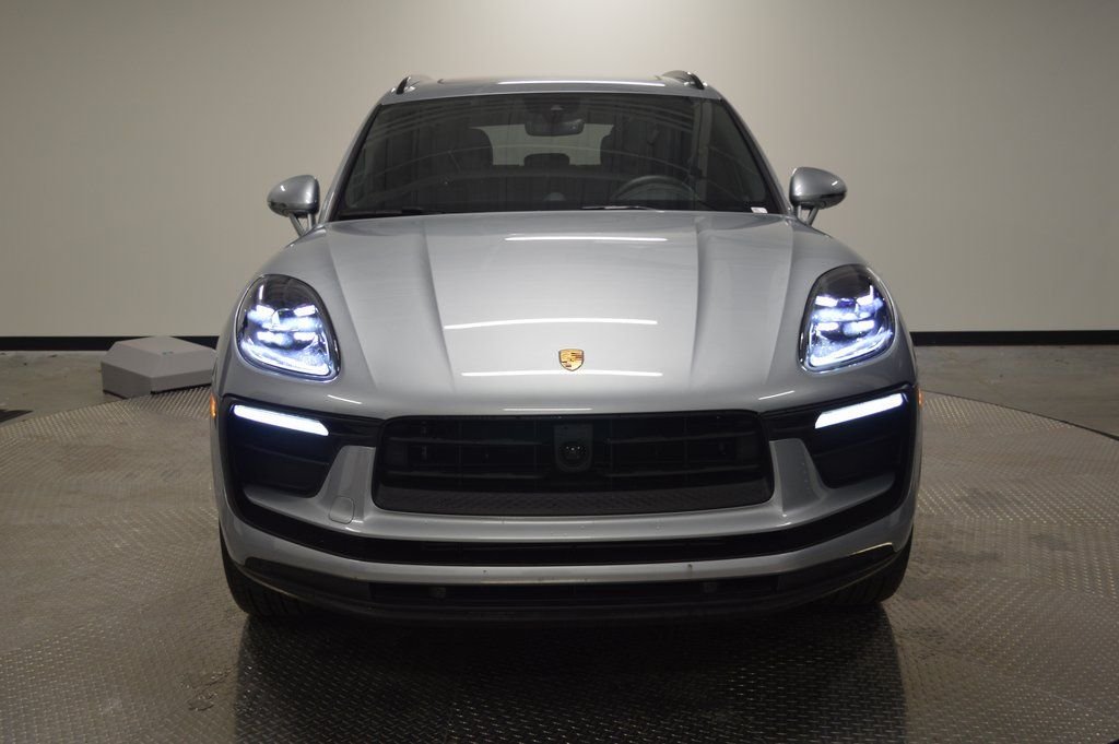 Used 2025 Silver Porsche  image 10