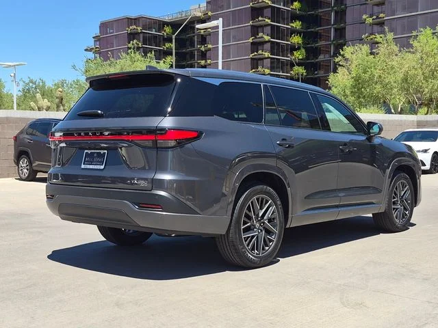 New 2026 Gray Lexus 350 Premium image 4