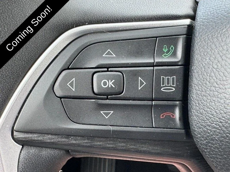 Certified Used 2024 Gray Jeep Altitude X image 19