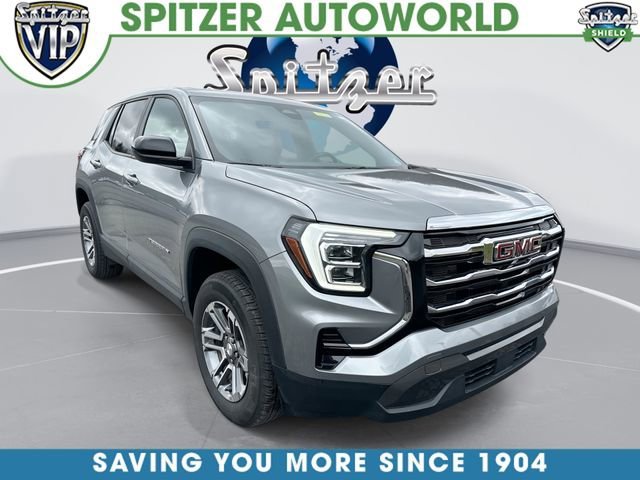 2026 GMC Terrain Elevation AWD's photo