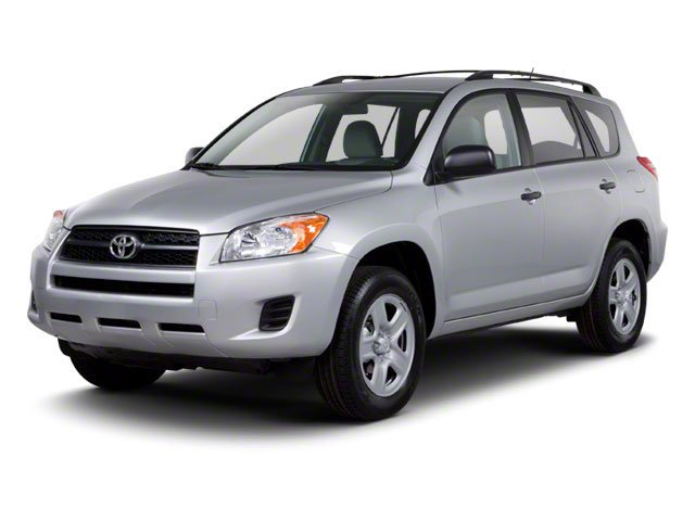 Used 2010 SUPER WHITE Toyota 4DR 4WD 4CYL 4SPD image 1