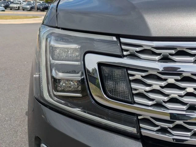 Used 2019 Gray Ford Platinum image 10