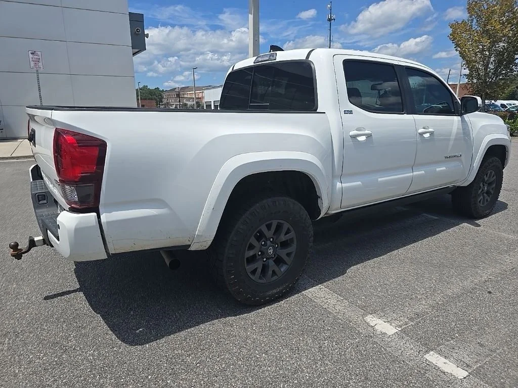 Used 2023 White Toyota SR5 image 6
