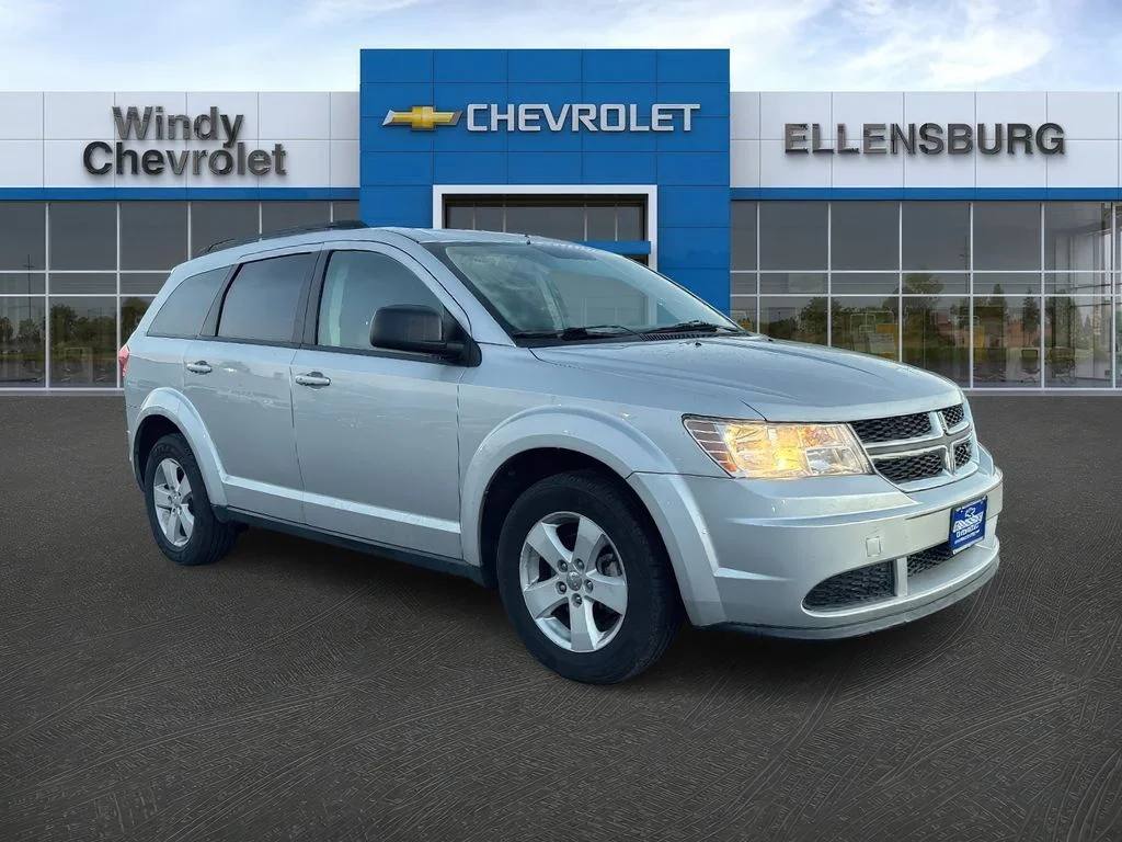 2011 Dodge Journey Express FWD's photo