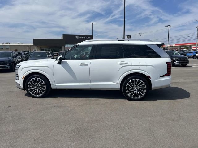 2026 Hyundai Palisade Calligraphy - Photo 8