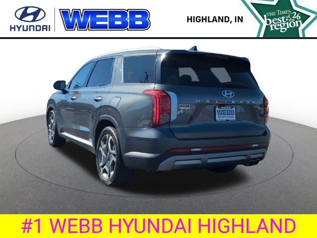2024 Hyundai Palisade SEL - Photo 6