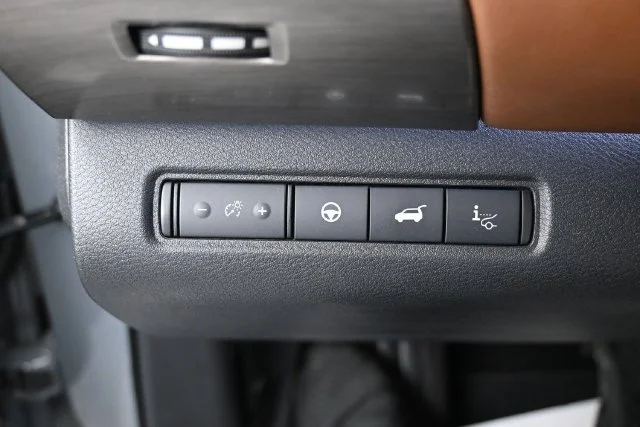 Certified Used 2024 Boulder Gray Pe Nissan Platinum image 8