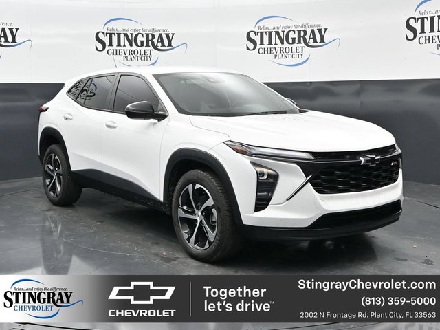2024 Chevrolet Trax 1RS