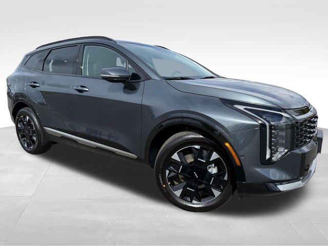 2026 Kia Sportage Hybrid SX Prestige