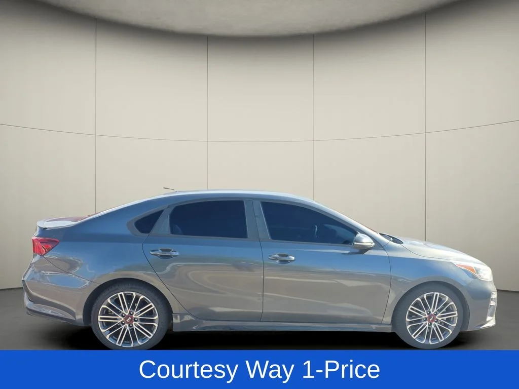Used 2020 Gray Kia GT image 9