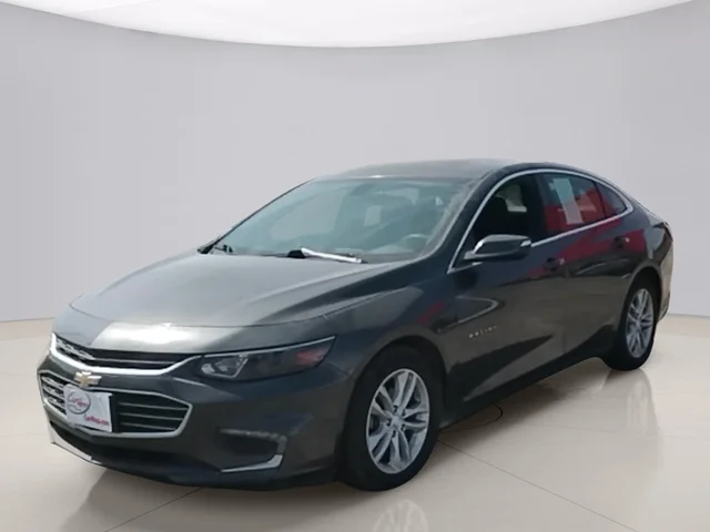 2017 Chevrolet Malibu 1LT