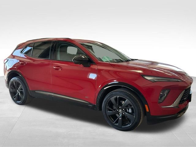 2025 Buick Envision Sport Touring photo 3