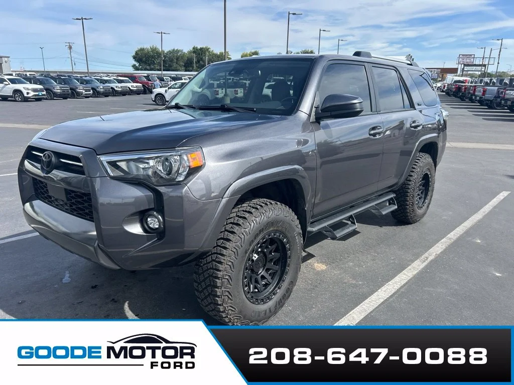 2023 Toyota 4Runner
