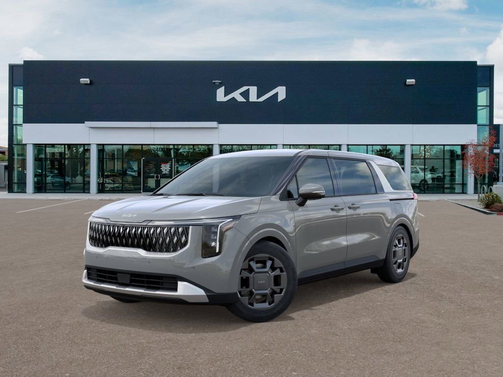 2026 Kia Carnival Hybrid EX FWD