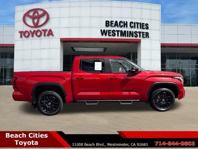 Certified Used 2026 SUPERSONIC RED Toyota  image 13