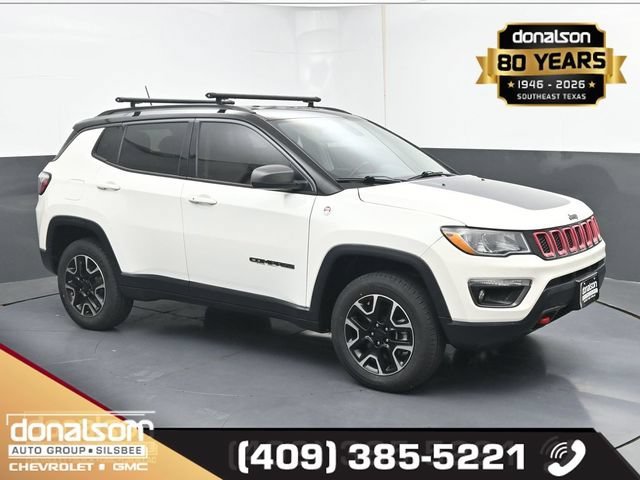 2020 Jeep Compass Trailhawk