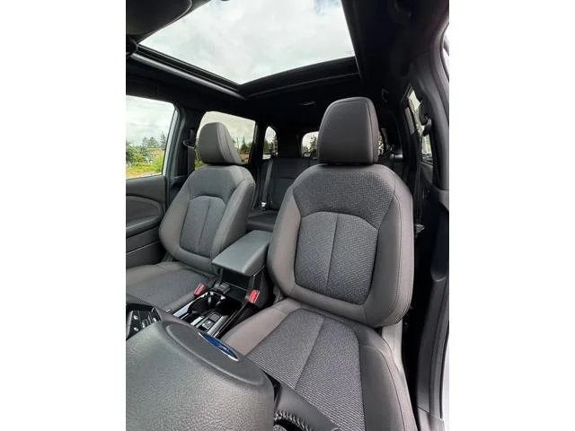 New 2026 ICE SILVER METALLIC Subaru Premium Hybrid image 35