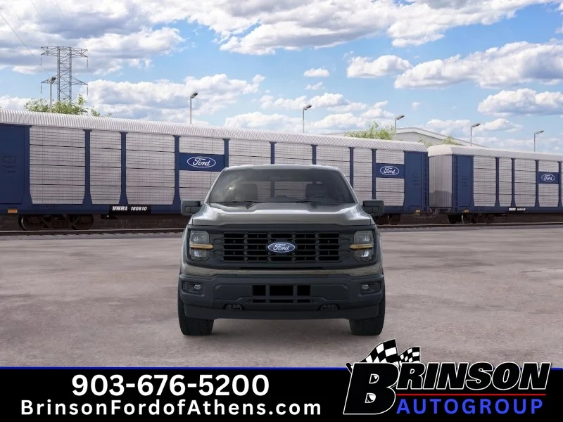 New 2026 Marsh Gray Ford STX® image 6