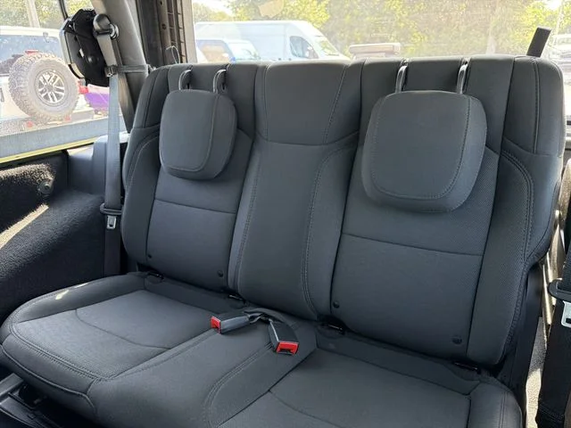 Used 2021 Green Jeep Sport image 14