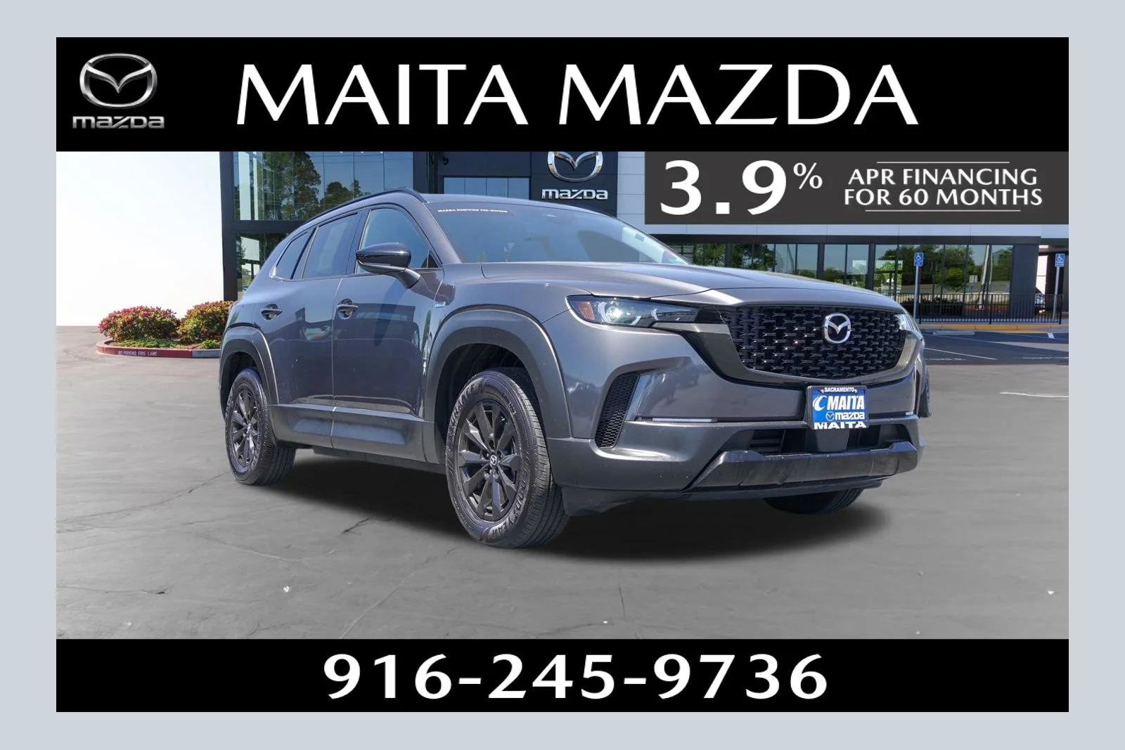 2025 Mazda CX-50 2.5 Hybrid Premium's photo