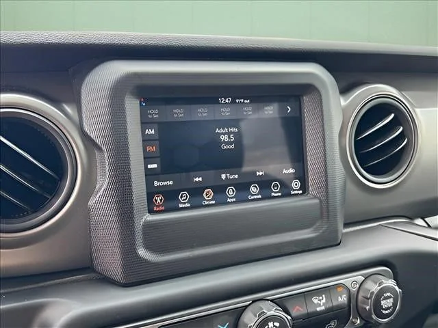 Used 2023 Gray Jeep Sport image 23