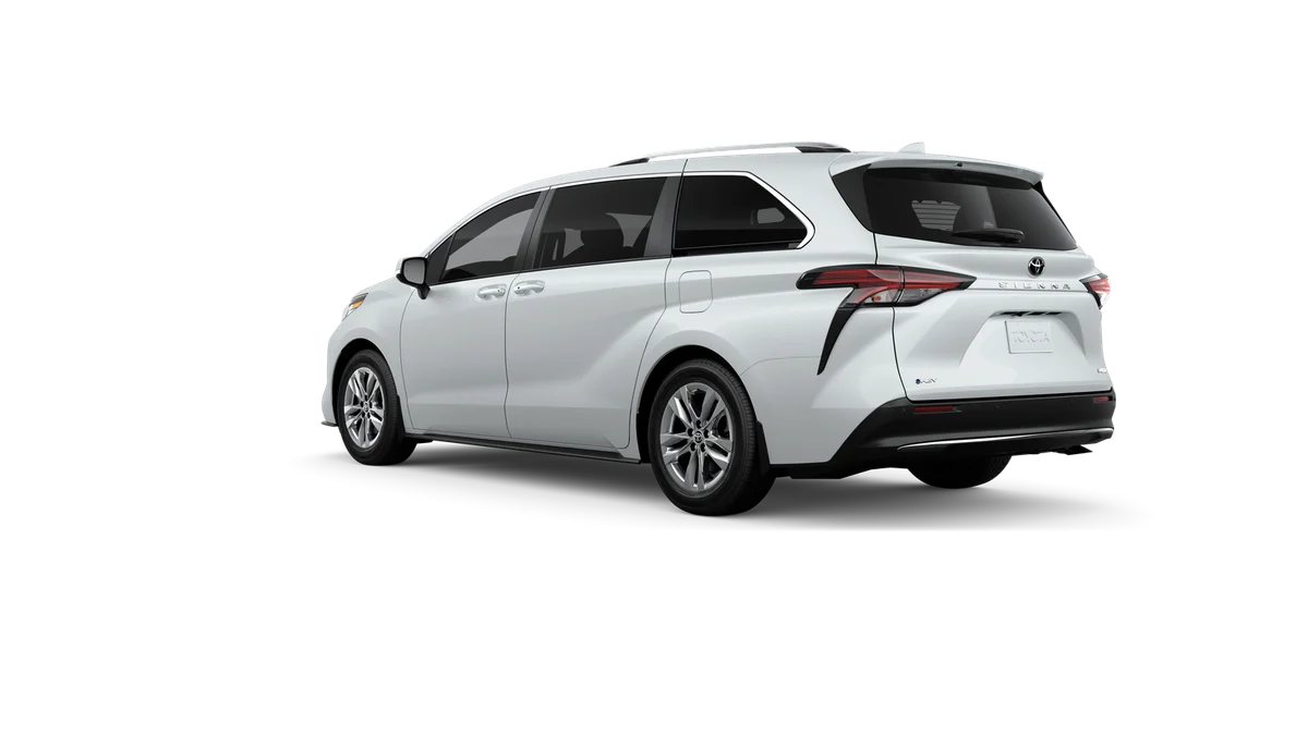 New 2026 Wind Chill Pearl Toyota Limited image 6