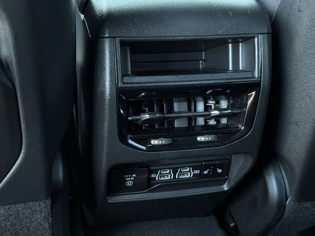 Used 2025 Black Jeep Limited image 8