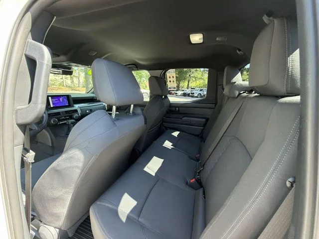 Used 2025 White Toyota SR5 image 24