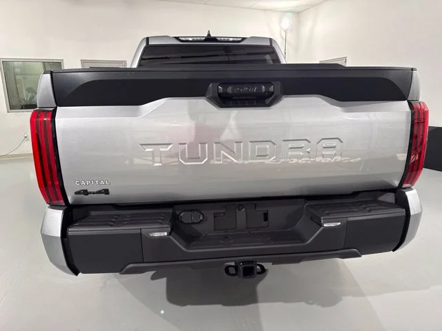 New 2026 Silver Toyota SR image 7