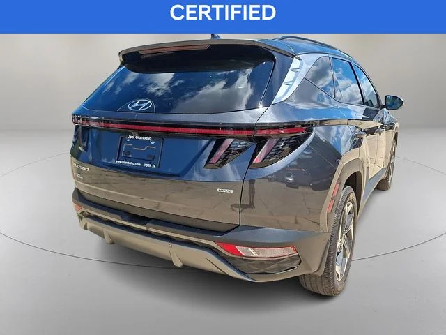 Used 2023 Gray Hyundai Limited image 10