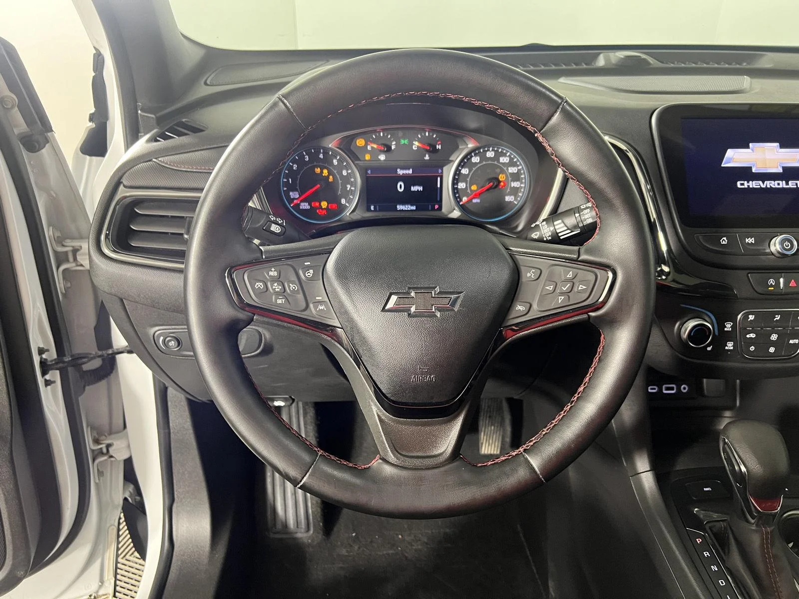 Used 2023 Summit White Chevrolet RS image 34