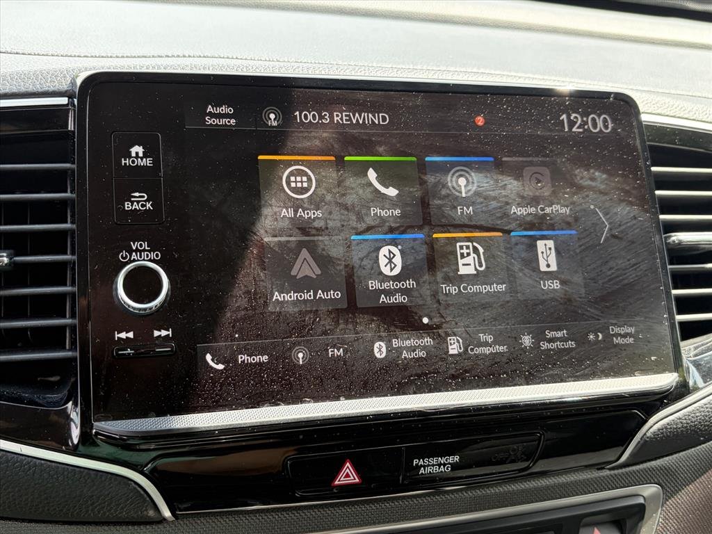 2024 Honda Ridgeline Sport - Photo 12