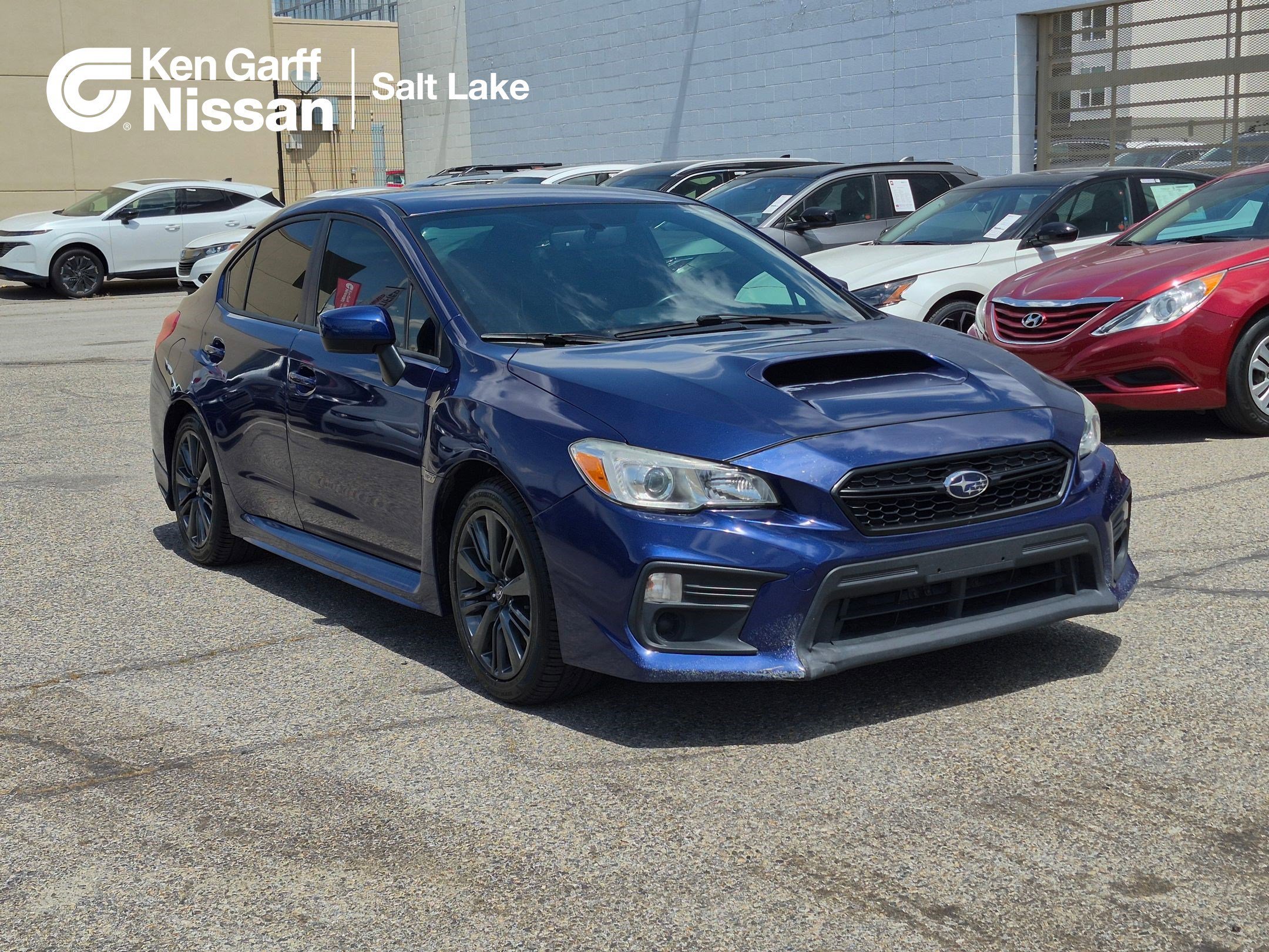 2018 Subaru WRX 2.0's photo