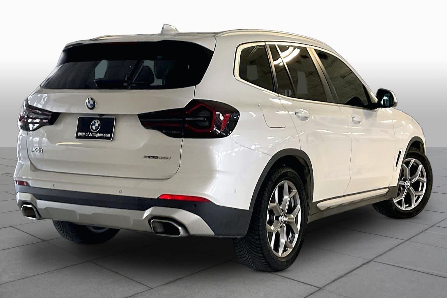 Used 2023 Mineral White Metallic BMW sDrive30i image 12