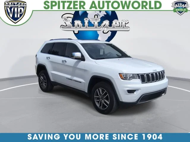 Used 2022 White Jeep Limited image 2