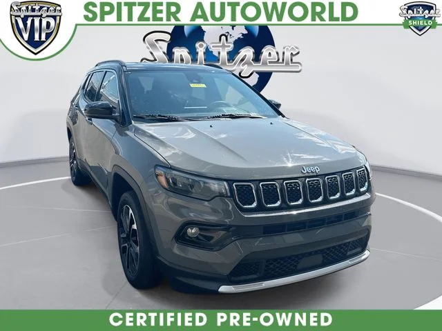 2023 Jeep Compass Limited 4X4's photo